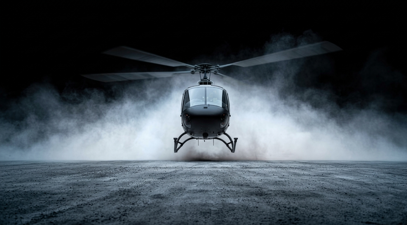 BD Probashi Helicopter service in Bangladesh