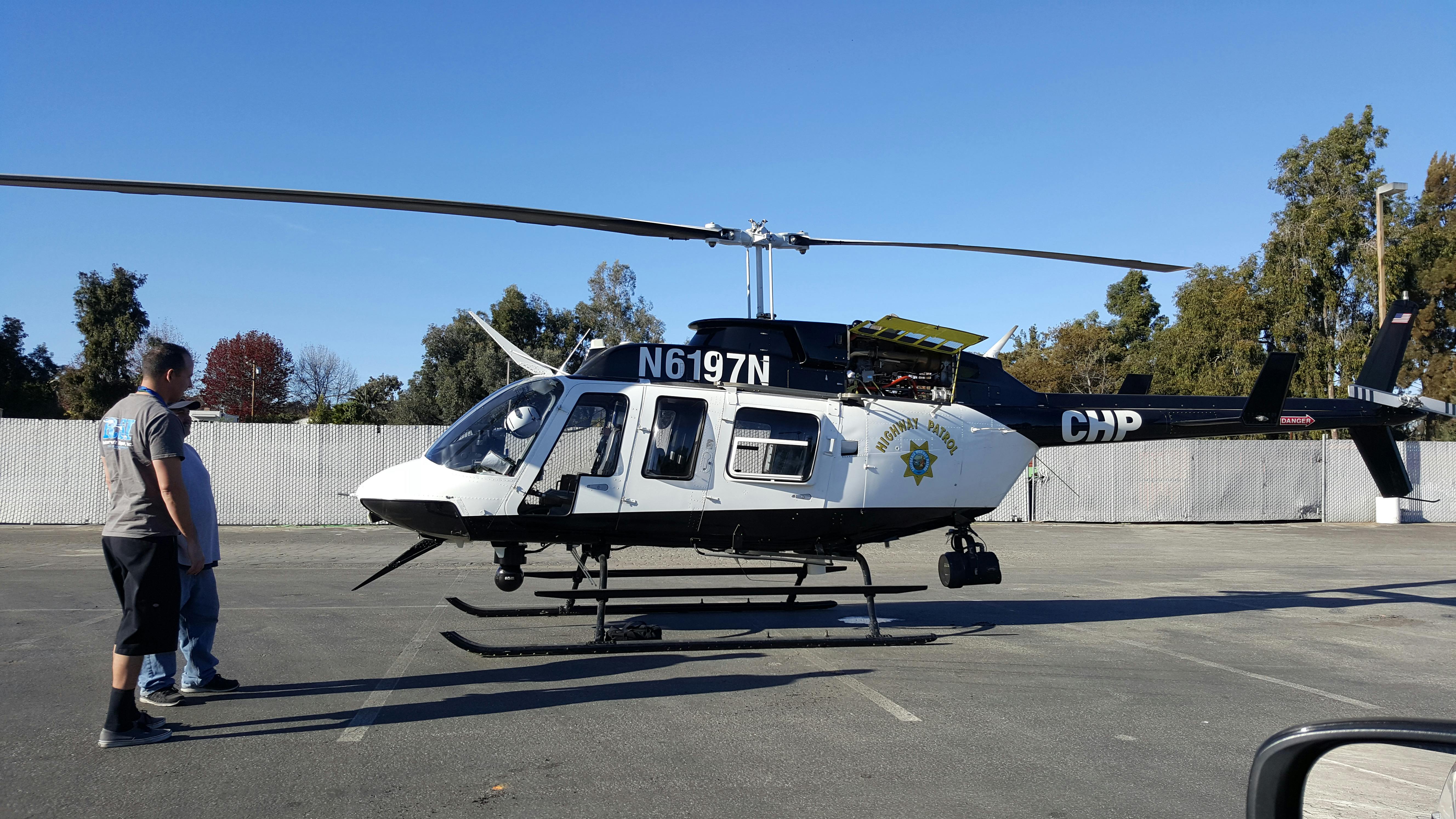 BD Probashi Helicopter