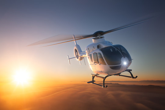 BD Probashi Helicopter