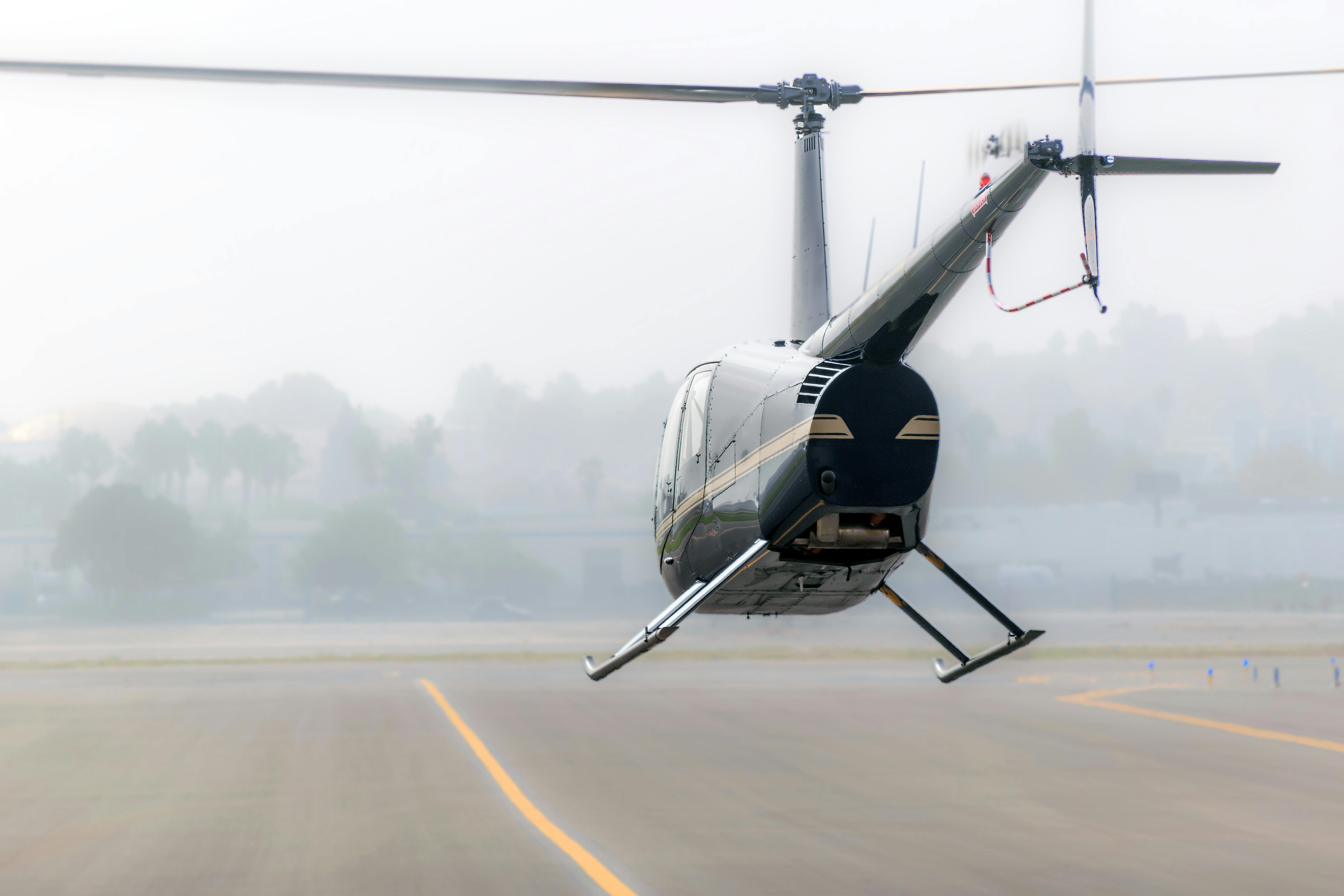 Emergency Helicopter Service in Bangladesh